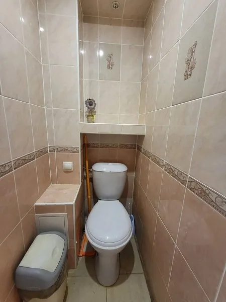 4-к квартира, 74 кв.м.