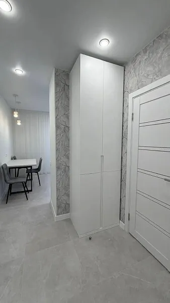 1-к квартира, 38 кв.м.