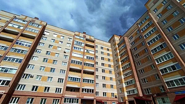 2-к квартира, 60 кв.м.
