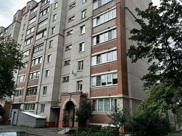 1-к квартира, 35 кв.м.