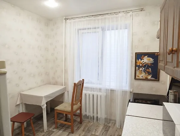 1-к квартира, 37 кв.м.