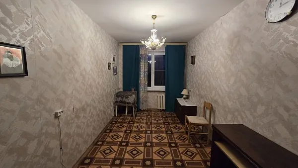 2-к квартира, 46 кв.м.