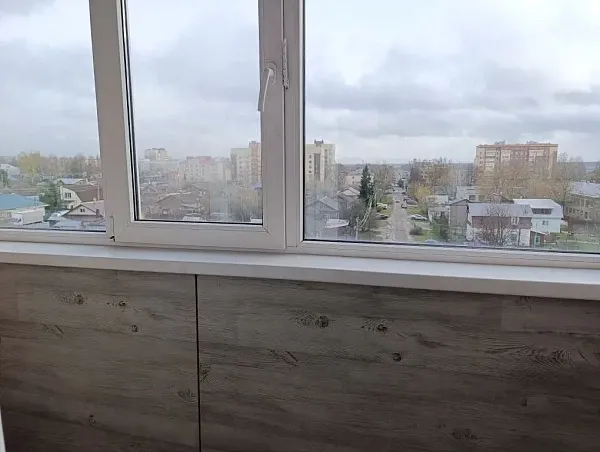 1-к квартира, 39 кв.м.