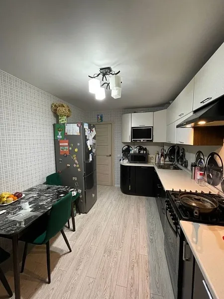 2-к квартира, 66 кв.м.
