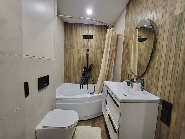 2-к квартира, 62 кв.м.