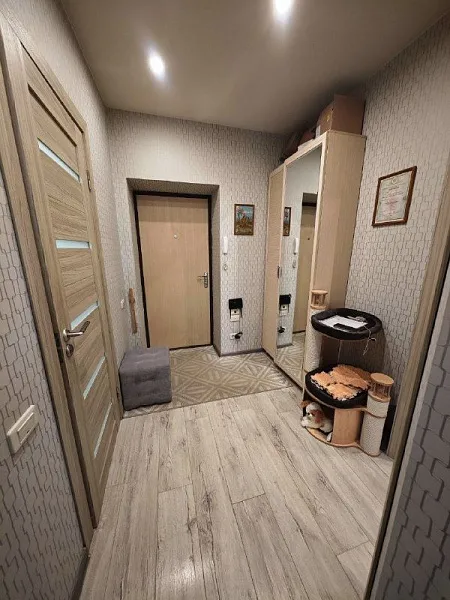 1-к квартира, 41 кв.м.