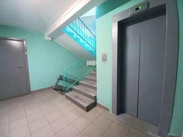 3-к квартира, 64 кв.м.