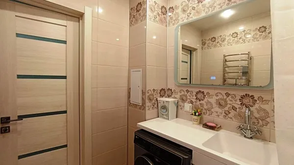 2-к квартира, 60 кв.м.