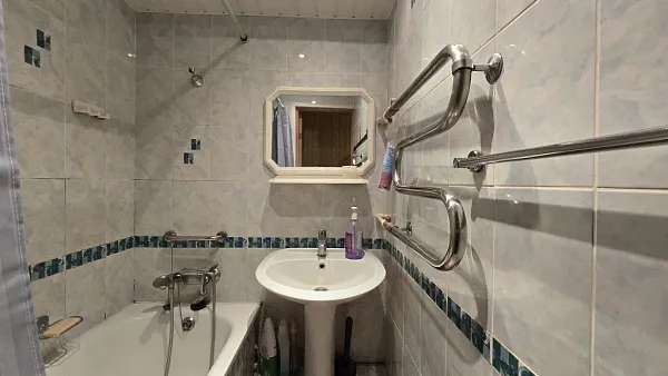 2-к квартира, 46 кв.м.