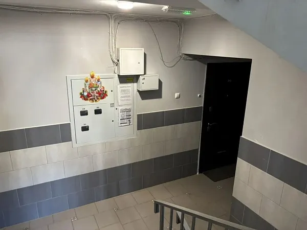 1-к квартира, 34 кв.м.