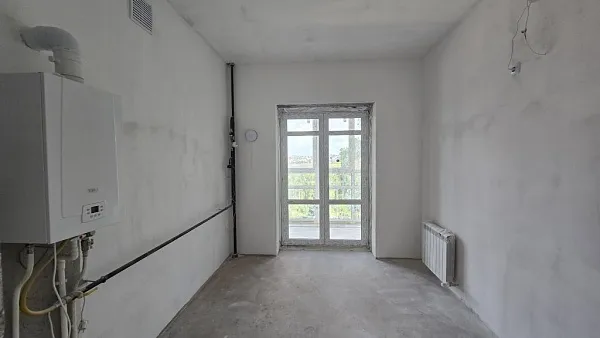 1-к квартира, 40 кв.м.