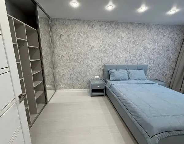 1-к квартира, 38 кв.м.