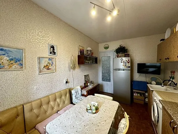 1-к квартира, 35 кв.м.
