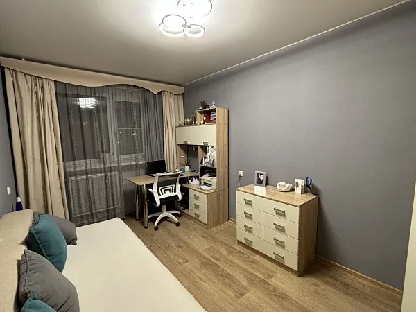 3-к квартира, 76 кв.м.