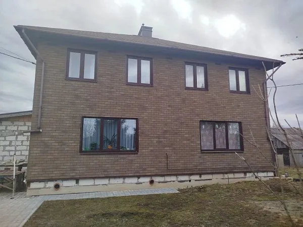 Часть дома, 80 кв.м.