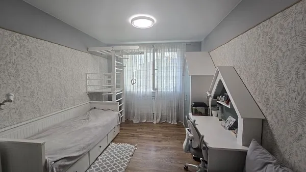 2-к квартира, 65 кв.м.