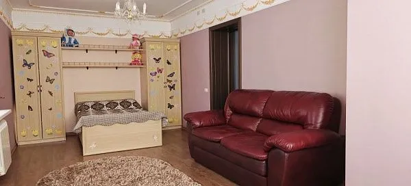 3-к квартира, 120 кв.м.