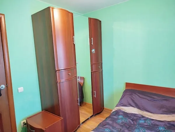3-к квартира, 70 кв.м.