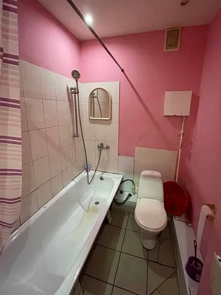2-к квартира, 54 кв.м.