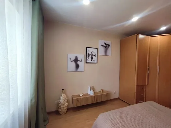 3-к квартира, 52 кв.м.