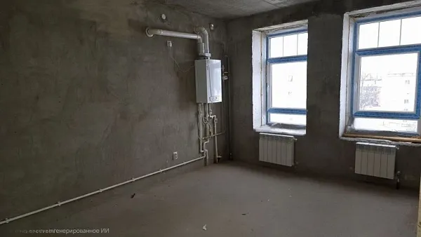 4-к квартира, 106 кв.м.