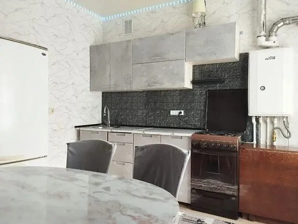 1-к квартира, 39 кв.м.
