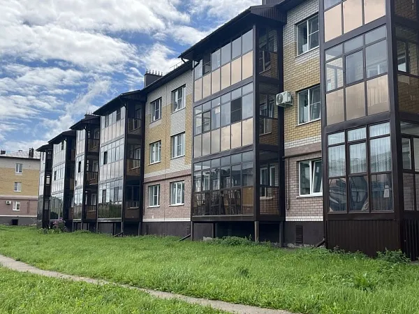 1-к квартира, 31 кв.м.