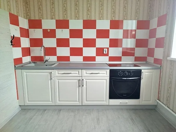 2-к квартира, 57 кв.м.