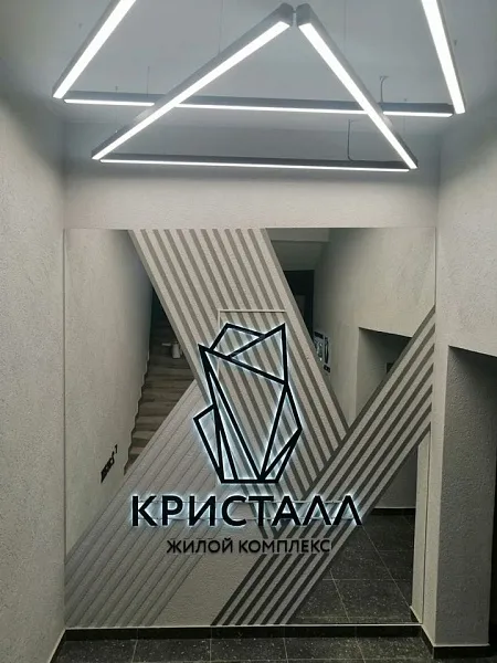 1-к квартира, 41 кв.м.