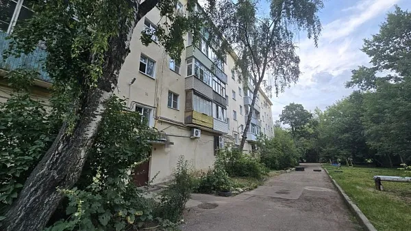 1-к квартира, 32 кв.м.