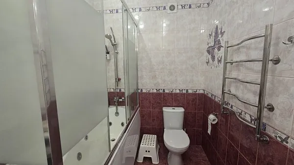 2-к квартира, 65 кв.м.