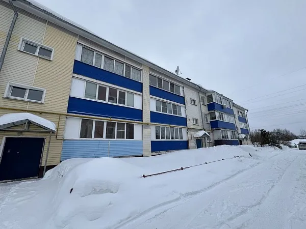 2-к квартира, 51 кв.м.