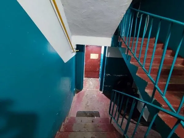 2-к квартира, 52 кв.м.