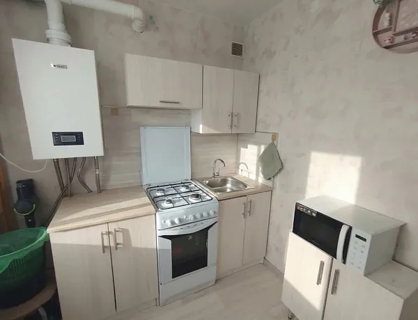 1-к квартира, 38 кв.м.