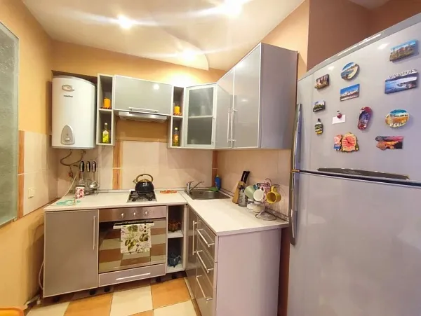 3-к квартира, 52 кв.м.