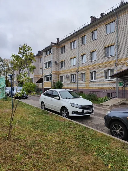 2-к квартира, 56 кв.м.