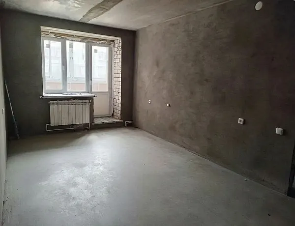1-к квартира, 35 кв.м.