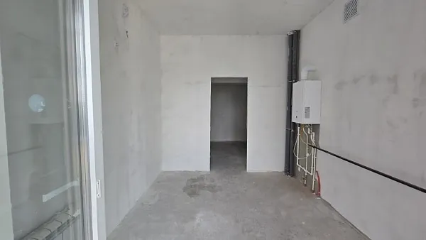 1-к квартира, 40 кв.м.