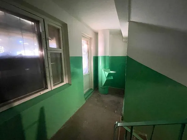 2-к квартира, 50 кв.м.
