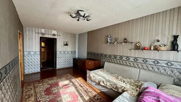 3-к квартира, 60 кв.м.
