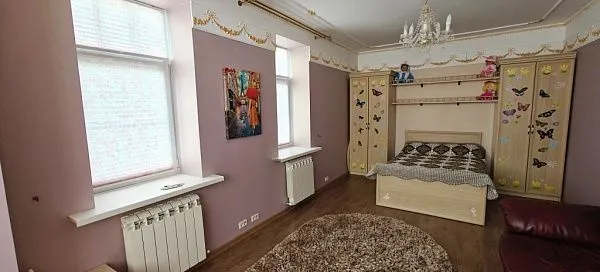 3-к квартира, 120 кв.м.