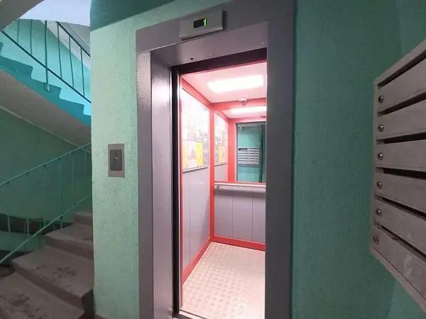 3-к квартира, 64 кв.м.