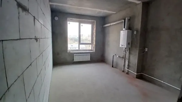 1-к квартира, 43 кв.м.