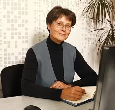 Канфарова Елена 