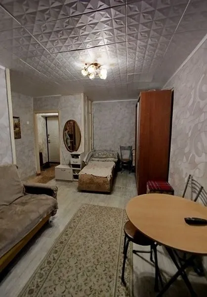 1-к квартира, 28 кв.м.