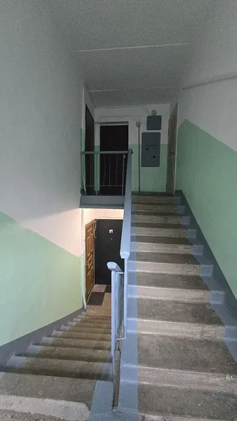 1-к квартира, 32 кв.м.