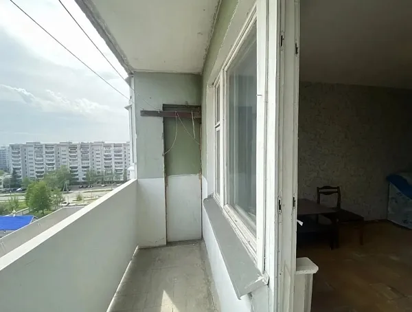 1-к квартира, 33 кв.м.