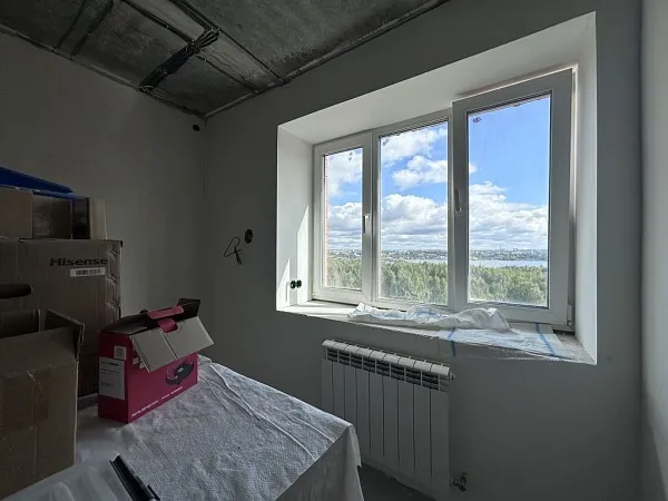 2-к квартира, 80 кв.м.