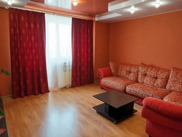 3-к квартира, 70 кв.м.