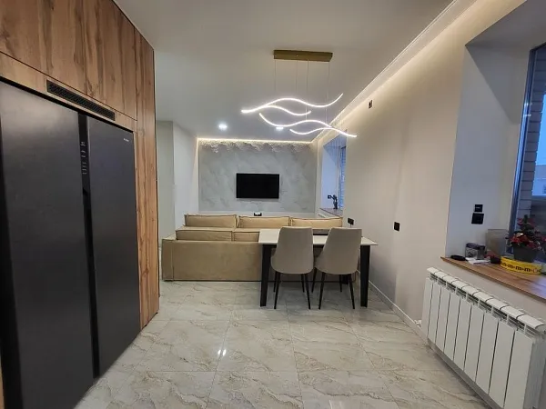 2-к квартира, 62 кв.м.